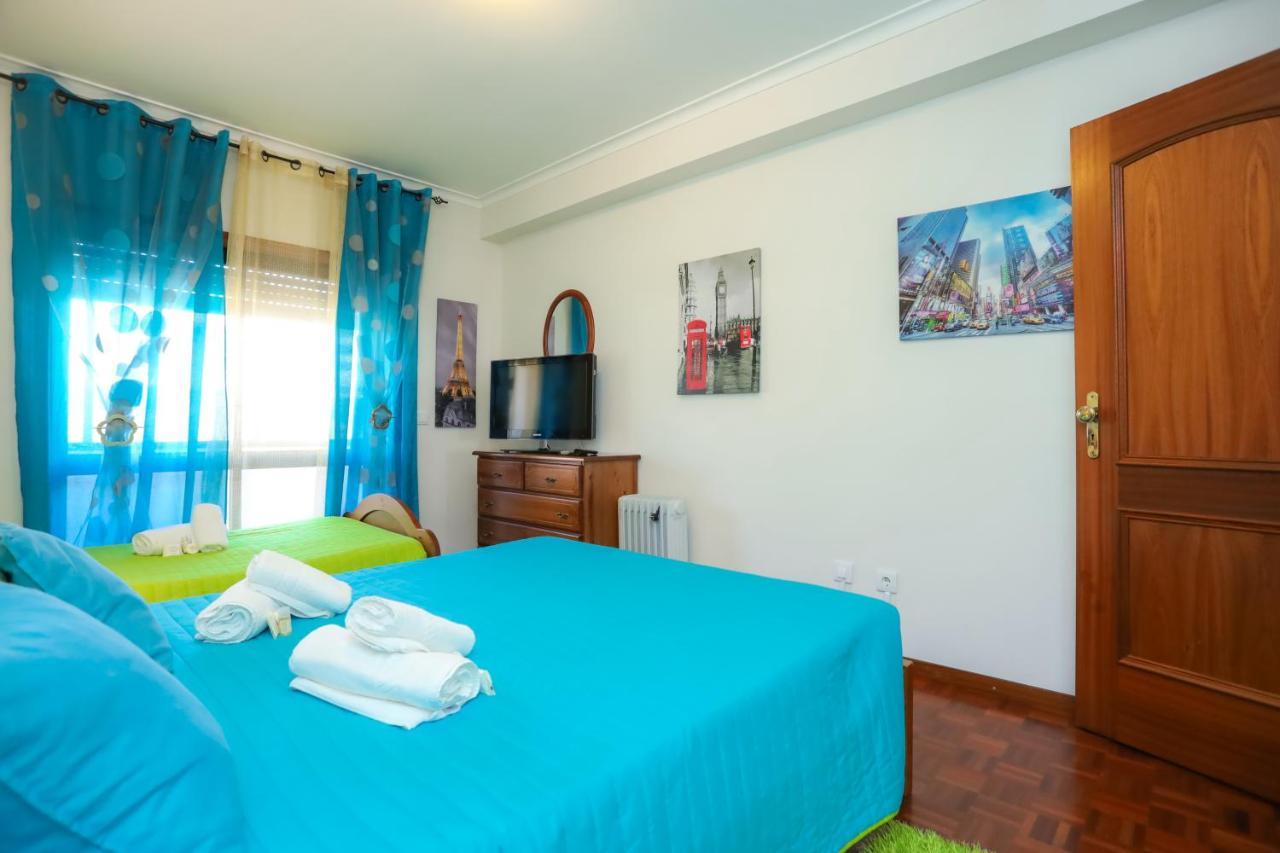 Brasil Avenue By Rent4All Figueira da Foz Luaran gambar